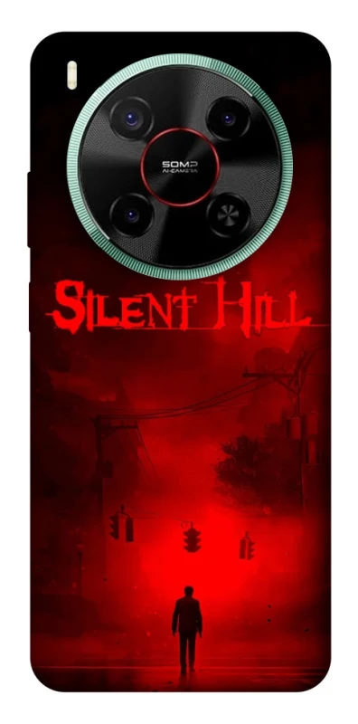 Чохол на ZTE Nubia V70 Max Silent Hill aesthetic ver.1 фото 1 з 1