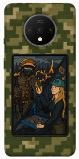 Чехол на OnePlus 7T Volonter фото 1 из 1