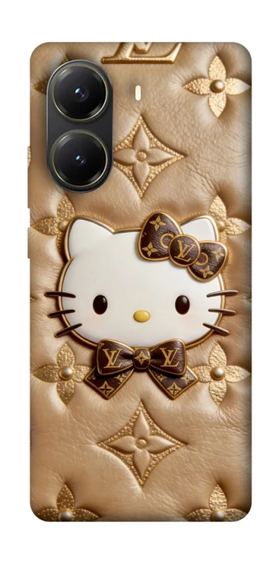 Чохол на Xiaomi Poco X6 Pro Hello Kitty ver.2 фото 1 з 1