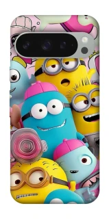 Чехол на Google Pixel 10 Pro XL Minions ver.1 фото 1 из 1