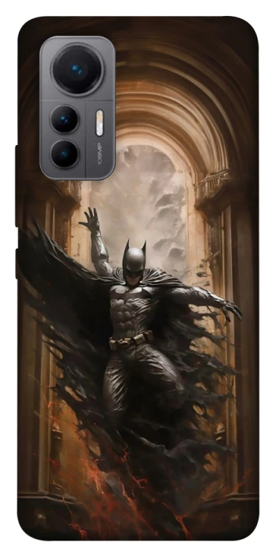 Чохол на Xiaomi 12 Lite Batman v3 фото 1 з 1
