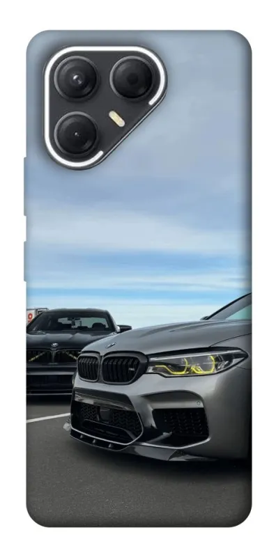 Чехол на TECNO Pova 7 BMW V57 фото 1 из 1