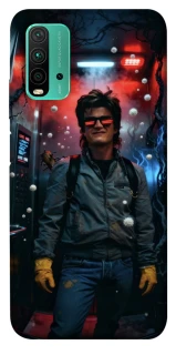 Чохол на Xiaomi Redmi Note 9 4G / Redmi 9 Power Stranger Things ver.43 фото 1 з 1