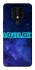 Чохол на TECNO Camon 16 SE Roblox Space Logo Blue фото 1 з 1