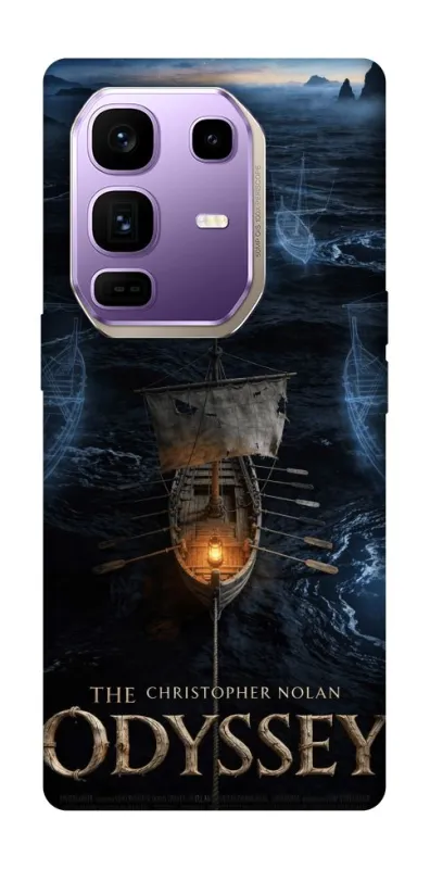 Чехол на Infinix Note 50 Pro+ Odyssey ver.4 фото 1 из 1