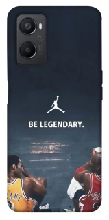 Чохол на Oppo A96 Be Legendary фото 1 з 1