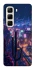 Чохол на Infinix Hot 50 4G Night city фото 1 з 1