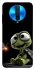 Чохол на Xiaomi Redmi K30 Funny turtle фото 1 з 1