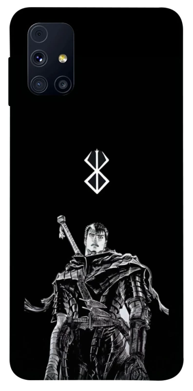 Чохол на Samsung Galaxy M31s Berserk stand фото 1 з 1