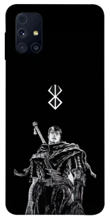 Чохол на Samsung Galaxy M31s Berserk stand фото 1 з 1