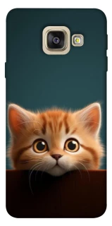 Чохол на Samsung A520 Galaxy A5 (2017) Чохол Кошеня фото 1 з 1