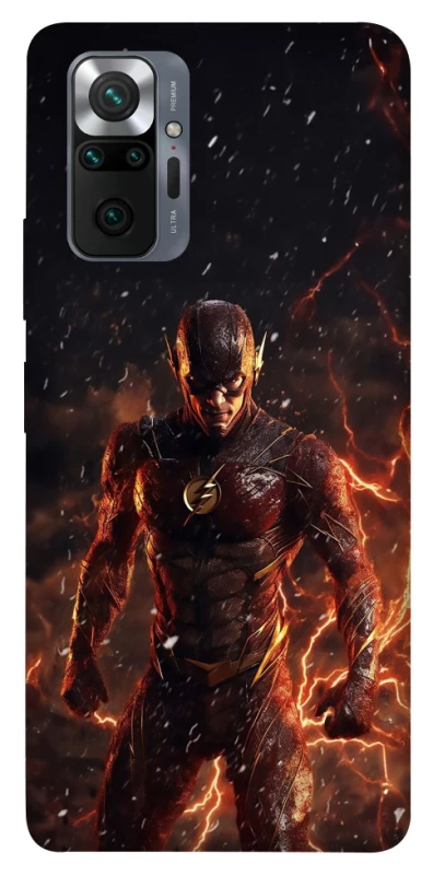 Чехол на Xiaomi Redmi Note 10 Pro Flash фото 1 из 1