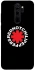 Чохол на Xiaomi Redmi Note 8 Pro Red Hot Chili Peppers logo фото 1 з 1
