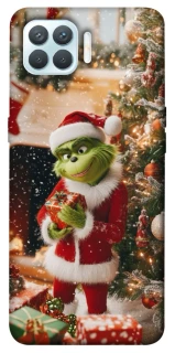 Чехол на Oppo F17 Pro Grinch mood ver.7 фото 1 из 1