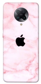 Чохол на Xiaomi Redmi K30 Pro / Poco F2 Pro Apple logo ver.6 фото 1 з 1