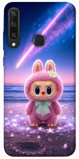 Чехол на Huawei Y6p Space Labubu фото 1 из 1