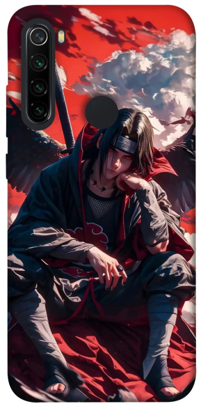 Чохол на Xiaomi Redmi Note 8 Itachi фото 1 з 1