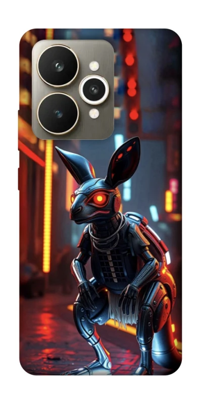 Чохол на Realme 15 Cyber Kangaroo фото 1 з 1