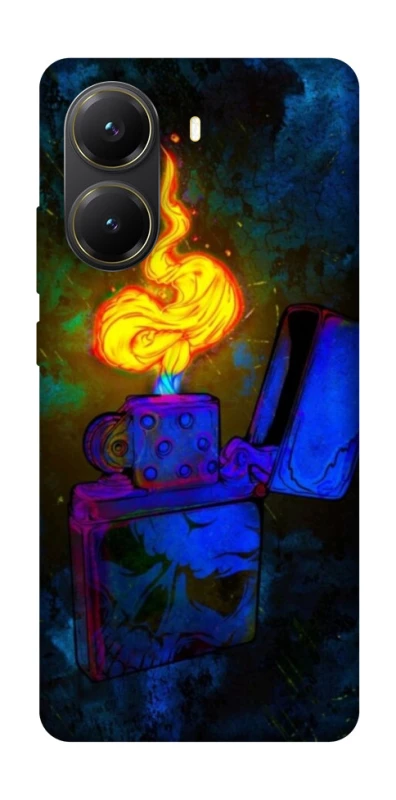 Чехол на Xiaomi Poco X7 Pro Зажигалка фото 1 из 1