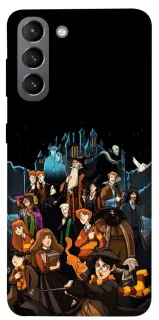 Чохол на Samsung Galaxy S21 Harry Potter v26 фото 1 з 1