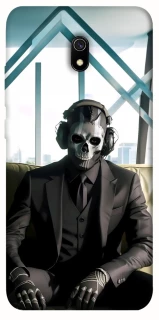 Чохол на Xiaomi Redmi 8a Riley Ghost фото 1 з 1