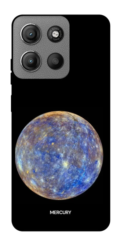 Чехол на Motorola Moto G15 Power Mercury фото 1 из 1