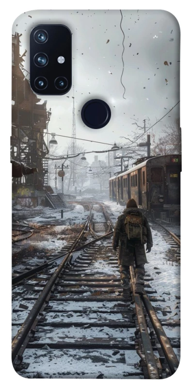 Чехол на OnePlus Nord N10 5G Сталкер v14 фото 1 из 1