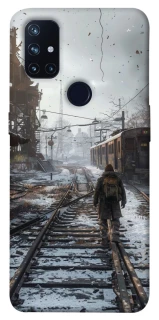 Чохол на OnePlus Nord N10 5G Сталкер v14 фото 1 з 1