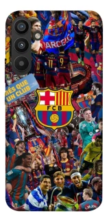 Чохол на Samsung Galaxy A34 5G FC Barcelona v4 фото 1 з 1