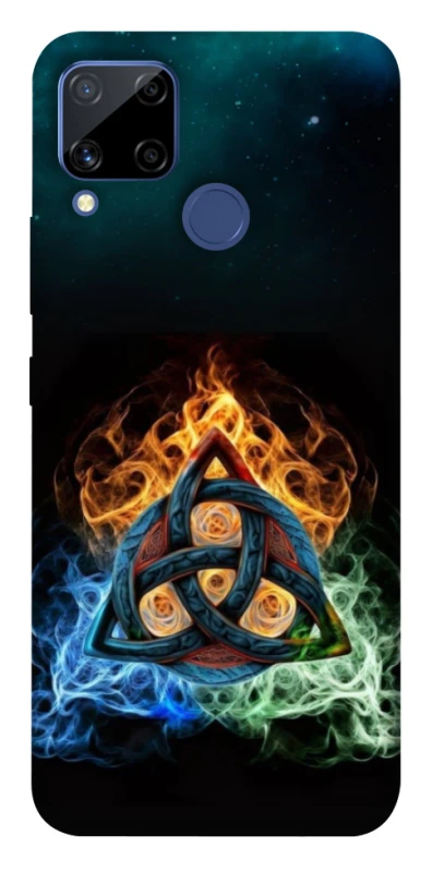 Чохол на Realme C15 Трикветр фото 1 з 1