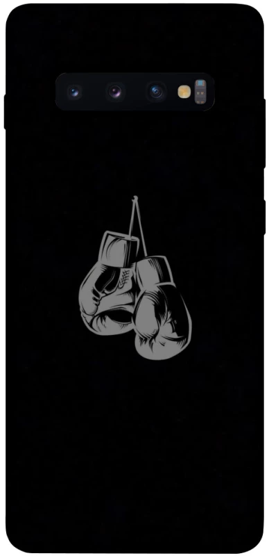 Чохол на Samsung Galaxy S10+ boxing фото 1 з 1