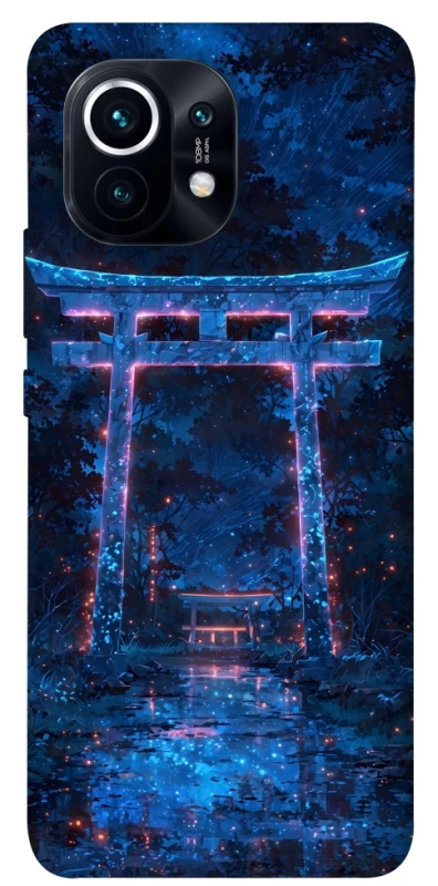 Чехол на Xiaomi Mi 11 torii gate фото 1 из 1