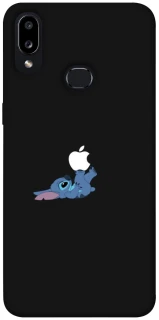 Чехол на Samsung Galaxy A10s Apple logo ver.9 фото 1 из 1