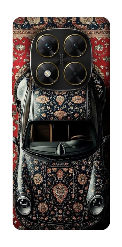 Чохол на Xiaomi Poco X7 Luxury in Motion фото 1 з 1