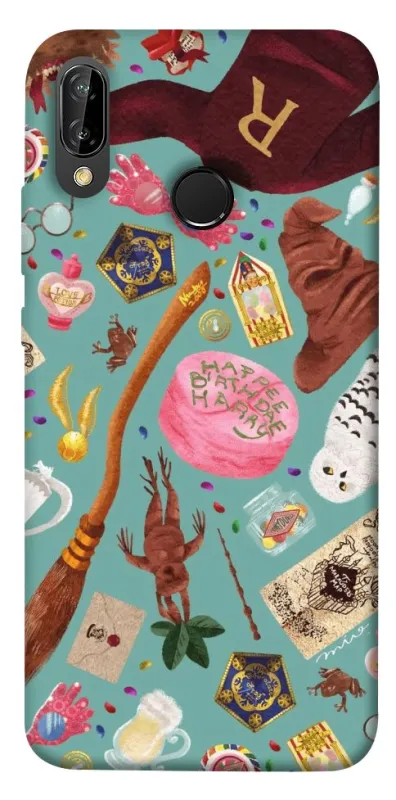 Чохол на Huawei P20 Lite Harry Potter v28 фото 1 з 1
