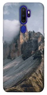 Чехол на Oppo A5 (2020) / Oppo A9 (2020) Mountains v2 фото 1 из 1