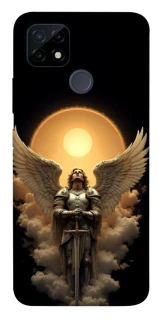 Чохол на Realme C21Y Archangel Michael фото 1 з 1