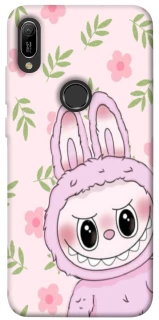 Чехол на Huawei Y6 (2019) Blossom Pink Labubu фото 1 из 1