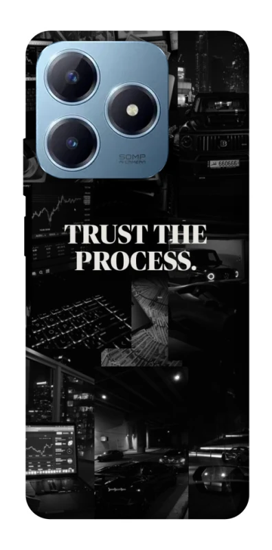 Чохол на Realme C63 Process фото 1 з 1
