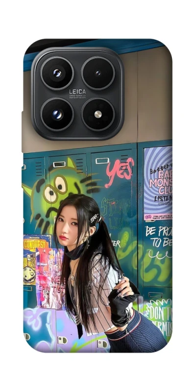 Чохол на Xiaomi 17 Asa v2 - BABYMONSTER фото 1 з 1