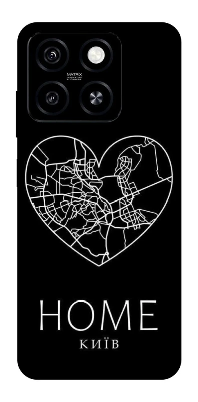 Чохол на ZTE Blade A55 4G Київ Home фото 1 з 1