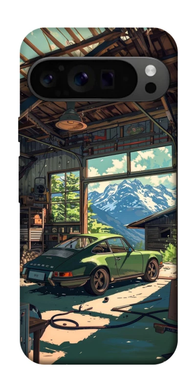 Чохол на Google Pixel 9 Pro Porsche фото 1 з 1