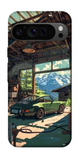 Чохол на Google Pixel 9 Pro Porsche фото 1 з 1