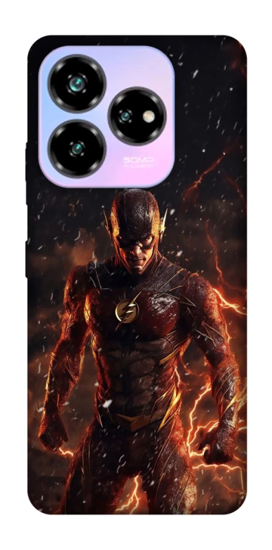 Чохол на ZTE Nubia V60 Desing Flash фото 1 з 1