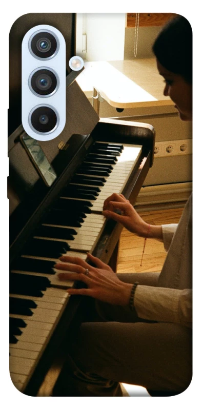 Чохол на Samsung Galaxy A54 5G Піаніно фото 1 з 1