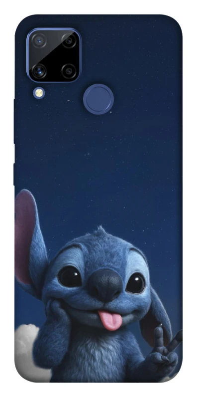 Чохол на Realme C15 Stitch ver.2 фото 1 з 1