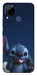 Чехол на Realme C15 Stitch ver.2 фото 1 из 1