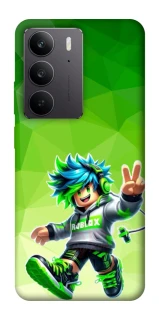 Чехол на Realme C75 Roblox aesthetics ver.2 фото 1 из 1