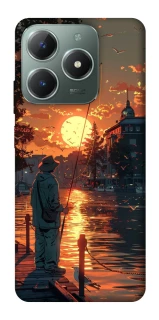 Чохол на Realme C61 Fishing фото 1 з 1