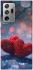 Чохол на Samsung Galaxy Note 20 Ultra Red hearts фото 1 з 1
